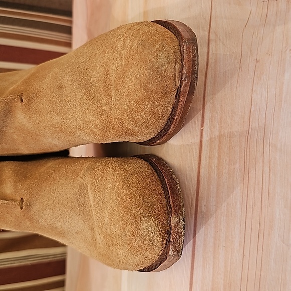 Fyre ankle cut boots. - Picture 5 of 11